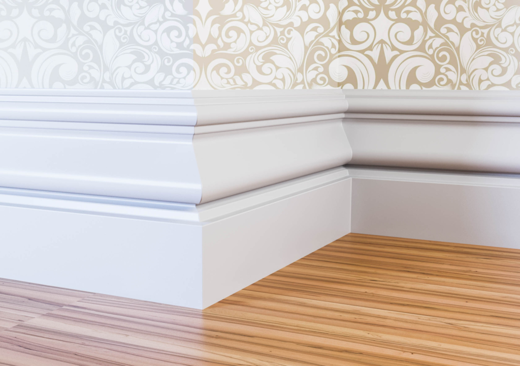 Regency Moisture Resistant MDF Skirting Board - Myskirtingboards.co.uk