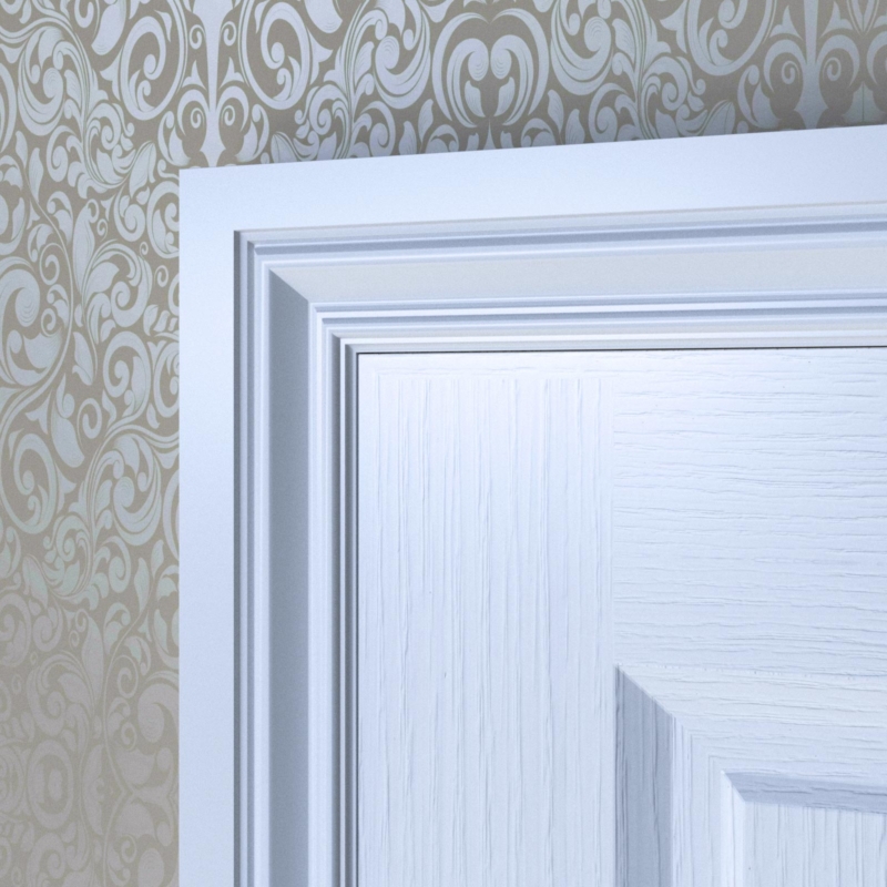 Regency Moisture Resistant MDF Architrave - Myskirtingboards.co.uk