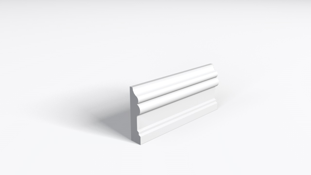 Regency B MDF Architraves | My Skirting Boards