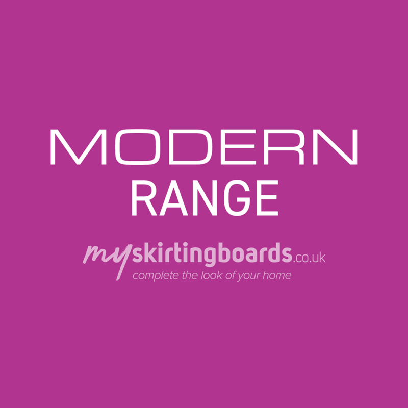 Modern Range Skirting Board