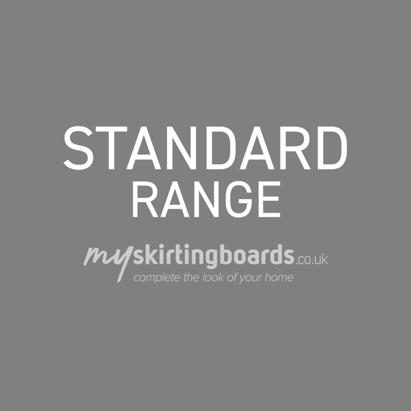 Standard Range Skirting Board