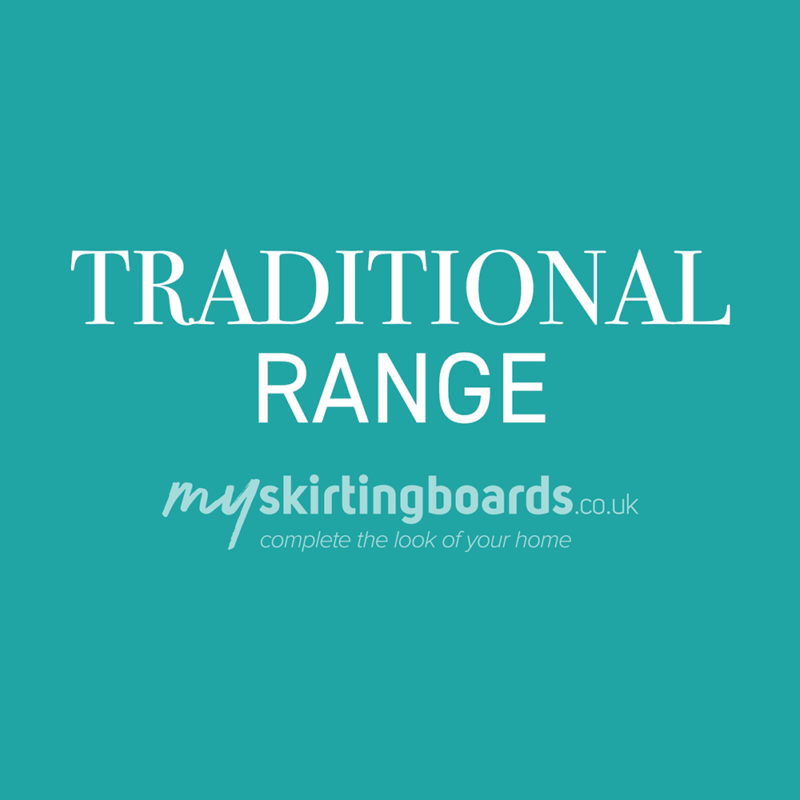 Traditional Range Skirting Board
